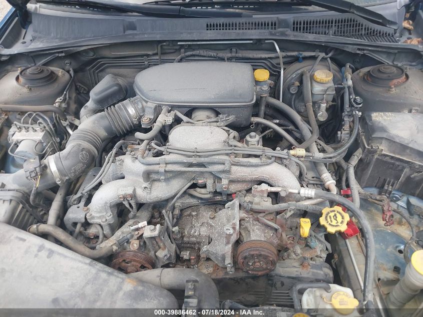 2007 Subaru Outback 2.5I VIN: 4S4BP61C176313917 Lot: 39886462