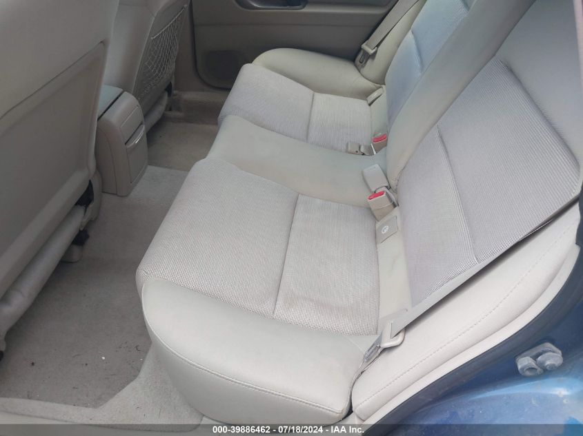 2007 Subaru Outback 2.5I VIN: 4S4BP61C176313917 Lot: 39886462