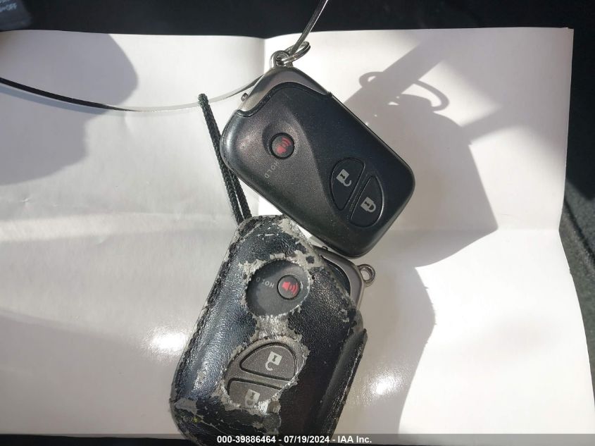 2012 Lexus Ct 200H Premium VIN: JTHKD5BH3C2073612 Lot: 39886464