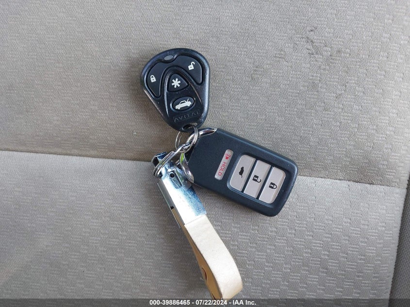 2015 Honda Cr-V Ex VIN: 2HKRM4H55FH612726 Lot: 39886465