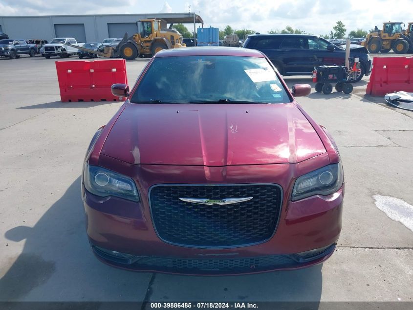 2020 Chrysler 300 VIN: 2C3CCABG4LH168829 Lot: 39886485