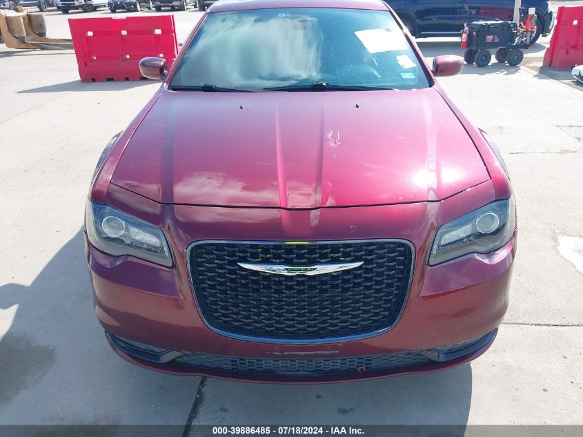 2020 Chrysler 300 VIN: 2C3CCABG4LH168829 Lot: 39886485