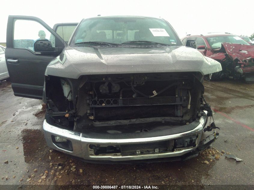 2016 Ford F150 Supercrew VIN: 1FTEW1CG8GKE01216 Lot: 39886487