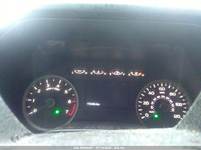 2016 Ford F150 Supercrew VIN: 1FTEW1CG8GKE01216 Lot: 39886487