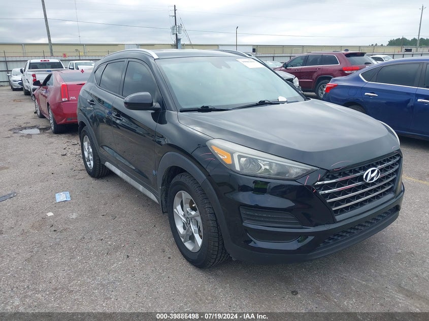 HYUNDAI TUCSON SEL 2019