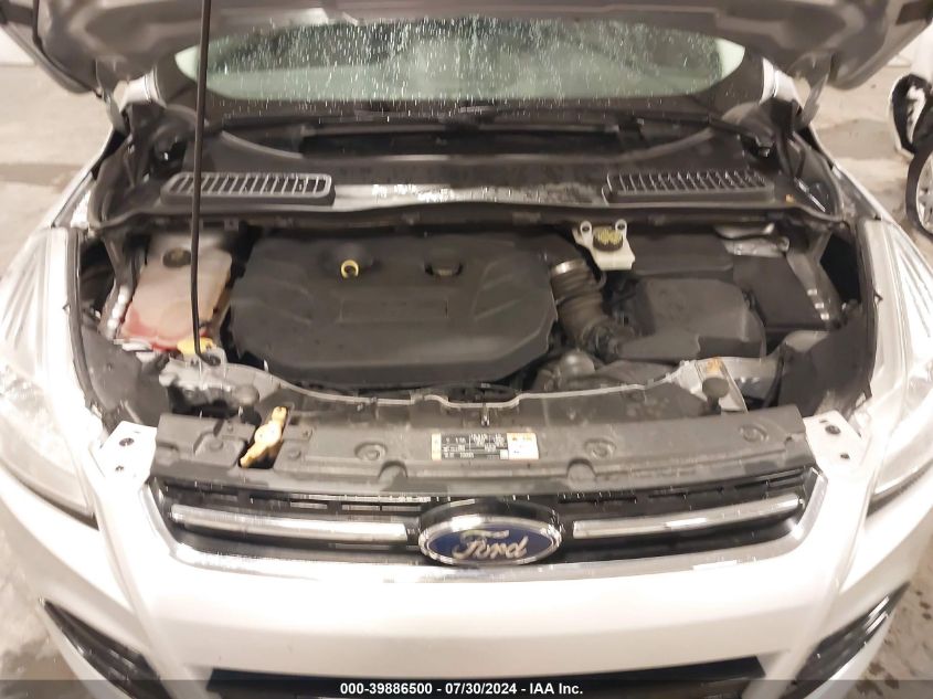 2016 FORD ESCAPE TITANIUM - 1FMCU0J94GUC62892