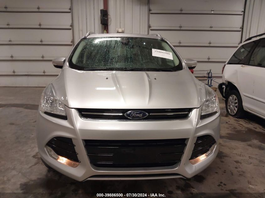 2016 FORD ESCAPE TITANIUM - 1FMCU0J94GUC62892