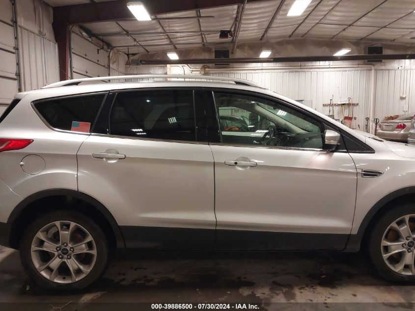 2016 FORD ESCAPE TITANIUM - 1FMCU0J94GUC62892