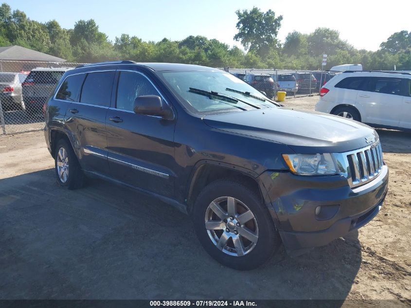 2011 Jeep Grand Cherokee Laredo VIN: 1J4RR4GG9BC526551 Lot: 39886509