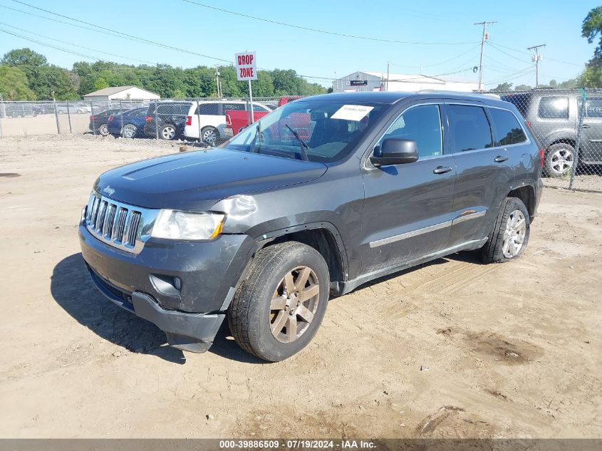 2011 Jeep Grand Cherokee Laredo VIN: 1J4RR4GG9BC526551 Lot: 39886509