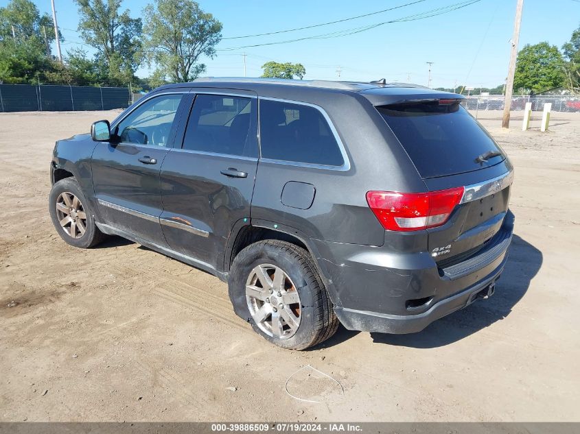 2011 Jeep Grand Cherokee Laredo VIN: 1J4RR4GG9BC526551 Lot: 39886509