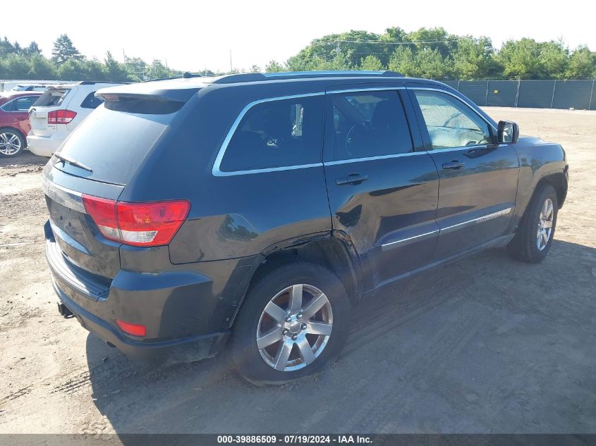 2011 Jeep Grand Cherokee Laredo VIN: 1J4RR4GG9BC526551 Lot: 39886509