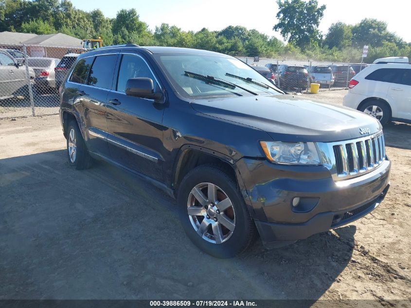 2011 Jeep Grand Cherokee Laredo VIN: 1J4RR4GG9BC526551 Lot: 39886509