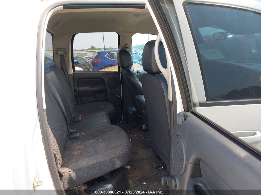 2003 Dodge Ram 1500 Slt/Laramie/St VIN: 1D7HU18N53J595459 Lot: 39886521