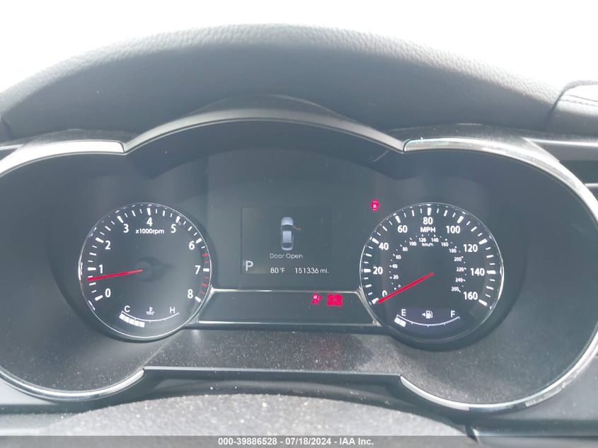 2013 Kia Optima Sx VIN: 5XXGR4A68DG108613 Lot: 39886528