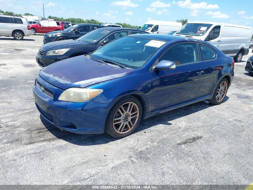 JTKDE177950053422 | 2005 SCION TC