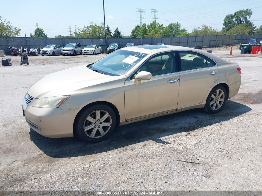 JTHBJ46G182211191 2008 Lexus Es 350