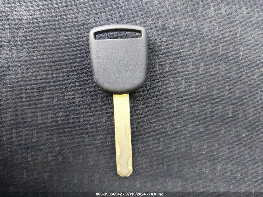 2007 Honda Cr-V Ex VIN: JHLRE48557C079189 Lot: 39886542