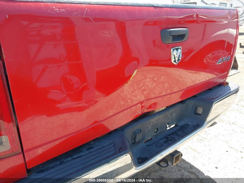 2005 Dodge Ram 1500 St VIN: 1D7HU18N65J618010 Lot: 39886555