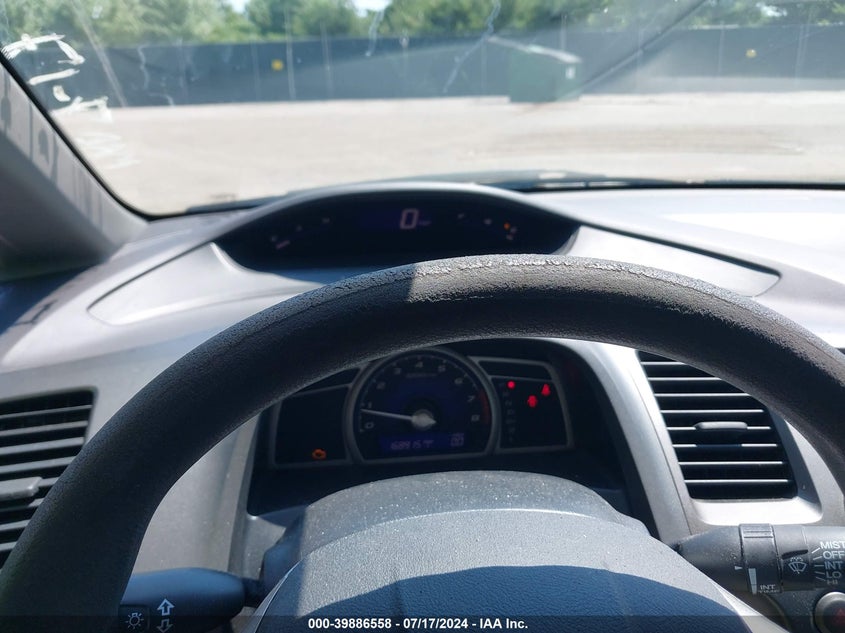 2007 Honda Civic Ex VIN: 1HGFA16867L050602 Lot: 39886558