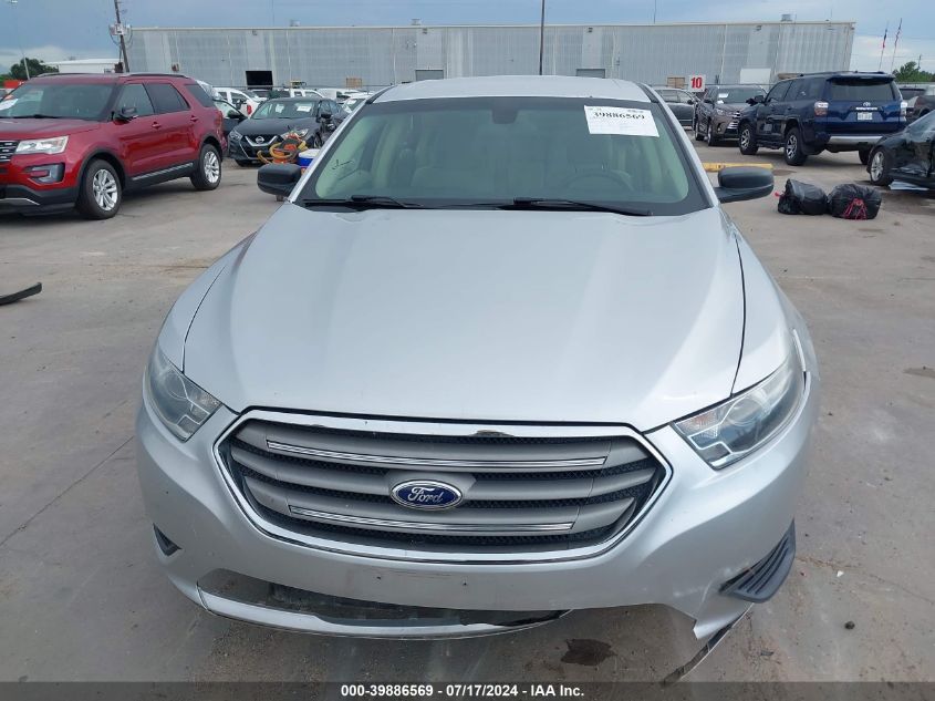 2015 FORD TAURUS SE - 1FAHP2D80FG140730