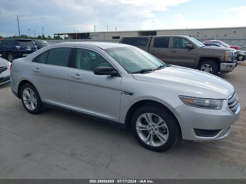 1FAHP2D80FG140730 2015 Ford Taurus Se