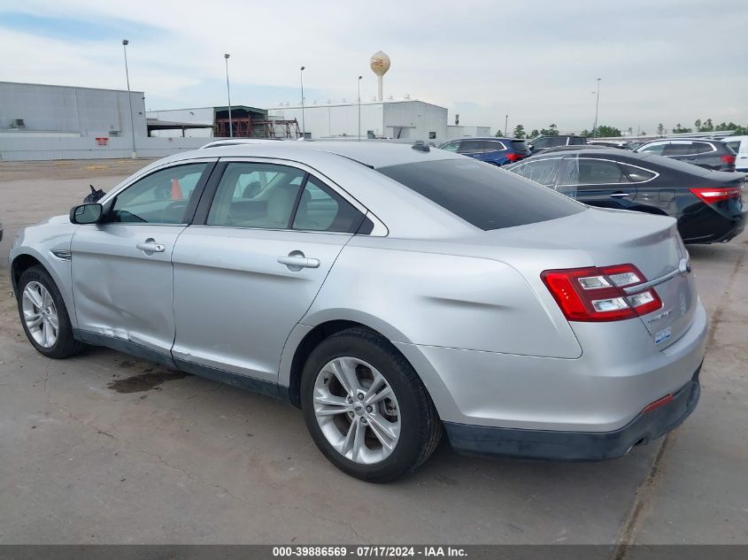 2015 Ford Taurus Se VIN: 1FAHP2D80FG140730 Lot: 39886569