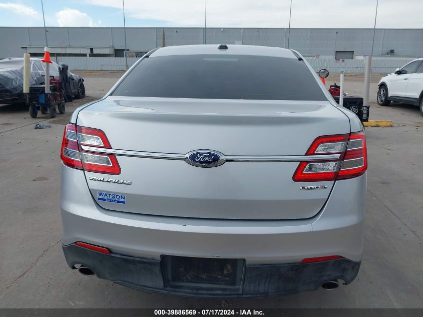 1FAHP2D80FG140730 2015 Ford Taurus Se