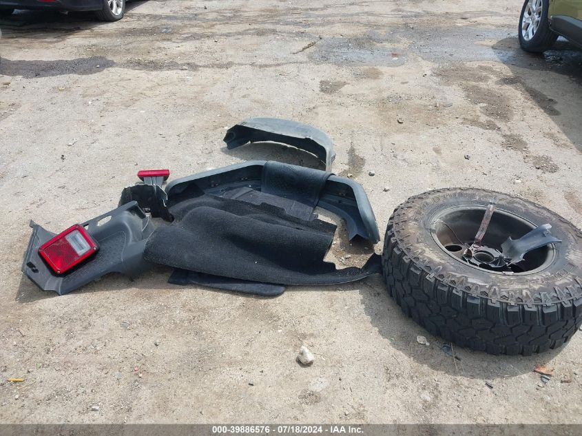 2012 Jeep Wrangler Sport VIN: 1C4AJWAG6CL285662 Lot: 39886576