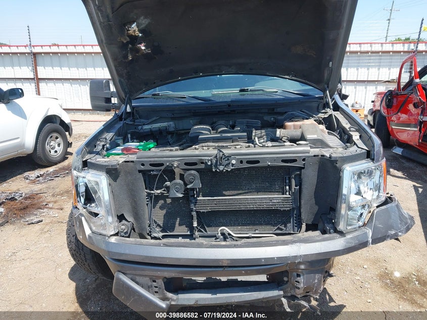 2010 Ford F-150 Fx4/Harley-Davidson/King Ranch/Lariat/Platinum/Xl/Xlt VIN: 1FTFW1EV0AFC29652 Lot: 39886582