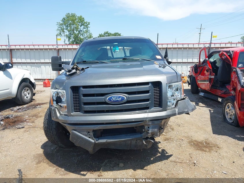 2010 Ford F-150 Fx4/Harley-Davidson/King Ranch/Lariat/Platinum/Xl/Xlt VIN: 1FTFW1EV0AFC29652 Lot: 39886582