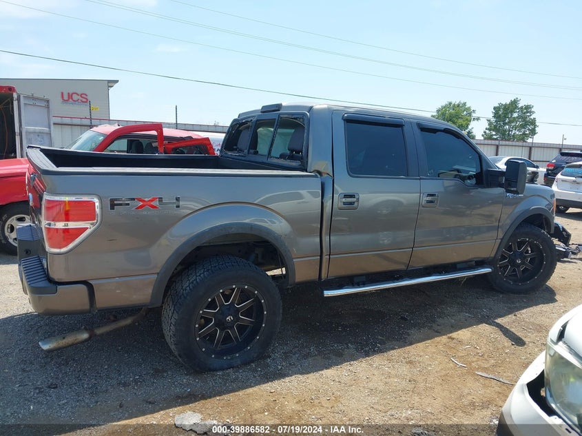 2010 Ford F-150 Fx4/Harley-Davidson/King Ranch/Lariat/Platinum/Xl/Xlt VIN: 1FTFW1EV0AFC29652 Lot: 39886582