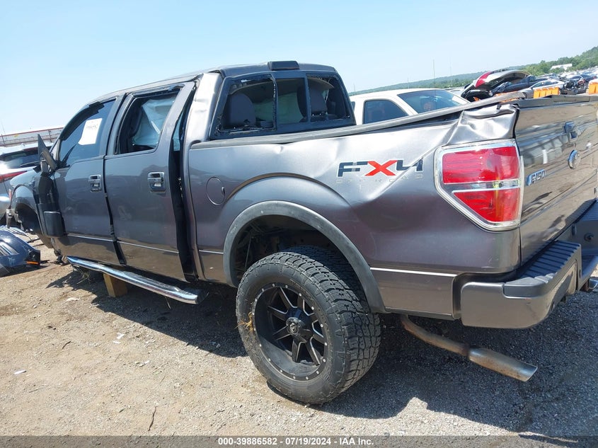 2010 Ford F-150 Fx4/Harley-Davidson/King Ranch/Lariat/Platinum/Xl/Xlt VIN: 1FTFW1EV0AFC29652 Lot: 39886582
