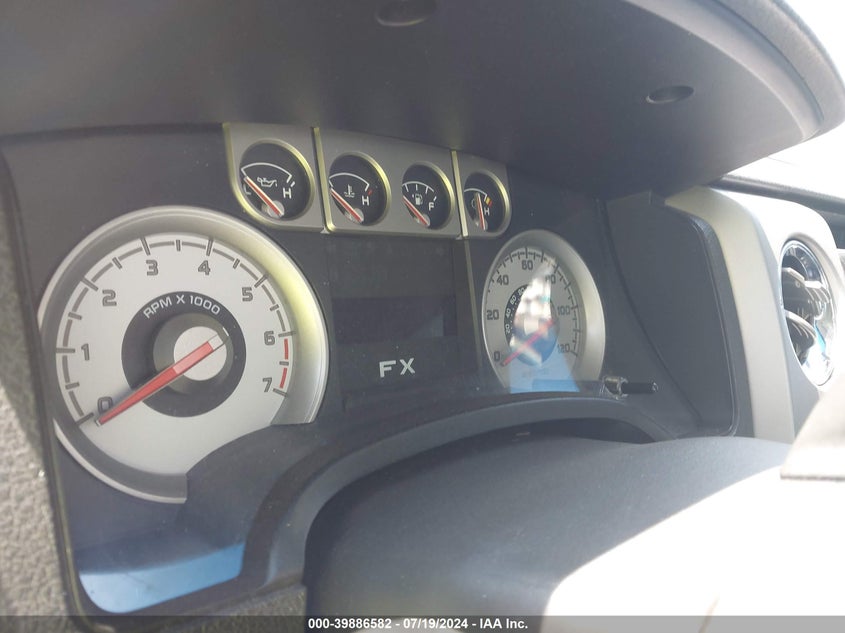 2010 Ford F-150 Fx4/Harley-Davidson/King Ranch/Lariat/Platinum/Xl/Xlt VIN: 1FTFW1EV0AFC29652 Lot: 39886582