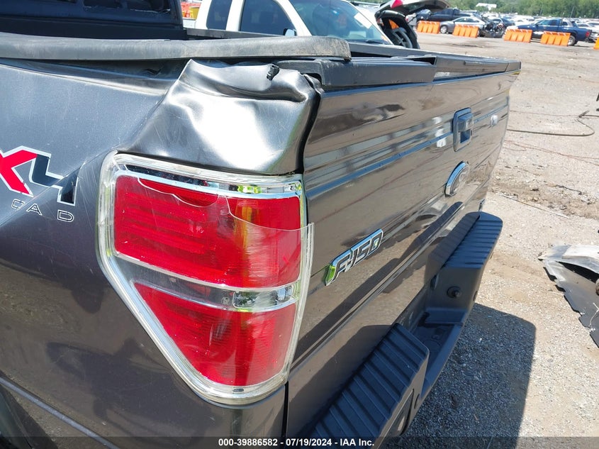 2010 Ford F-150 Fx4/Harley-Davidson/King Ranch/Lariat/Platinum/Xl/Xlt VIN: 1FTFW1EV0AFC29652 Lot: 39886582