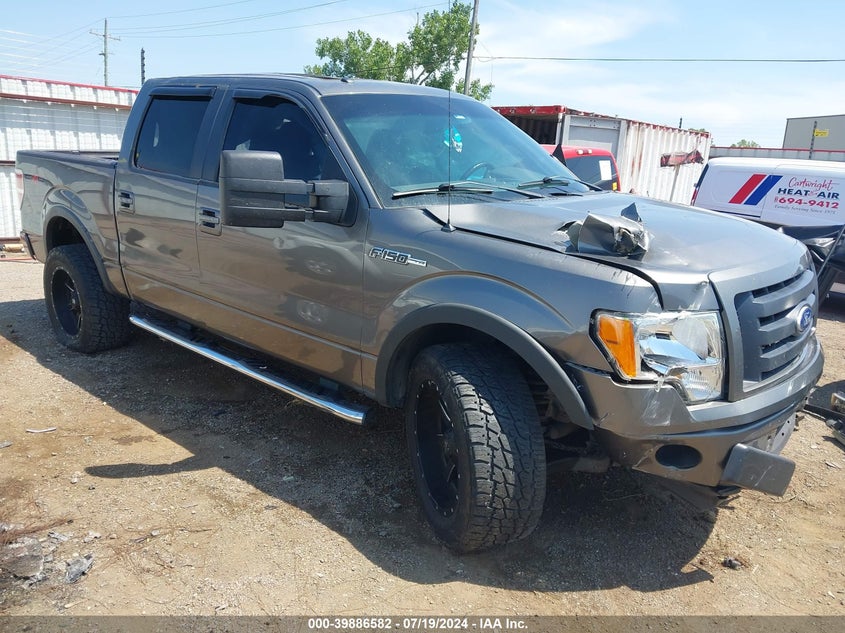 2010 Ford F-150 Fx4/Harley-Davidson/King Ranch/Lariat/Platinum/Xl/Xlt VIN: 1FTFW1EV0AFC29652 Lot: 39886582
