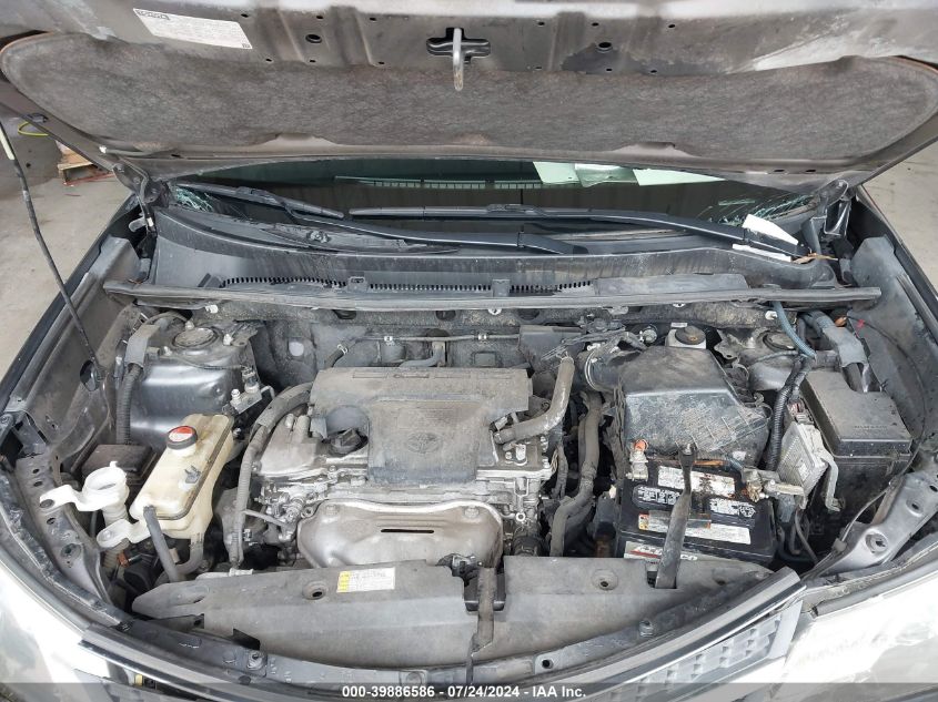 2015 Toyota Rav4 Xle VIN: JTMWFREV6FD075403 Lot: 39886586