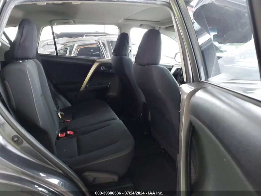 2015 Toyota Rav4 Xle VIN: JTMWFREV6FD075403 Lot: 39886586