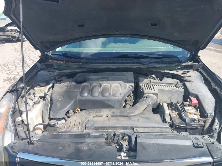 2008 Nissan Altima 2.5 S VIN: 1N4AL21E68C163544 Lot: 39886587