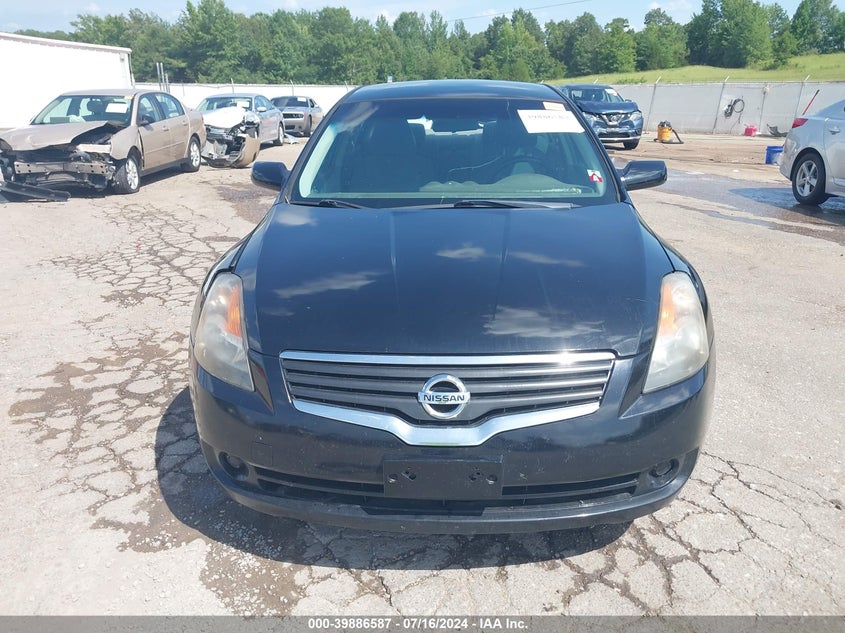 2008 Nissan Altima 2.5 S VIN: 1N4AL21E68C163544 Lot: 39886587