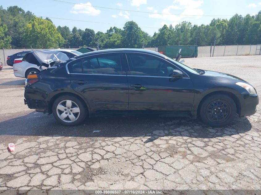2008 Nissan Altima 2.5 S VIN: 1N4AL21E68C163544 Lot: 39886587