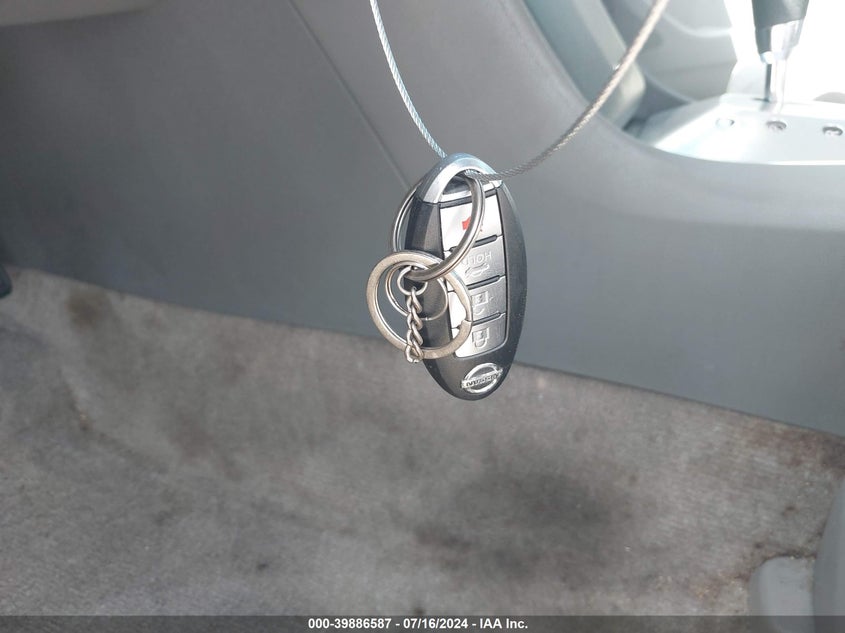 2008 Nissan Altima 2.5 S VIN: 1N4AL21E68C163544 Lot: 39886587