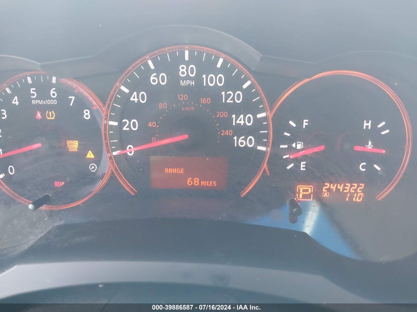 2008 Nissan Altima 2.5 S VIN: 1N4AL21E68C163544 Lot: 39886587