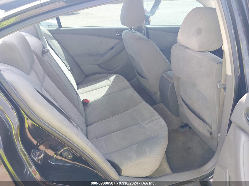 2008 Nissan Altima 2.5 S VIN: 1N4AL21E68C163544 Lot: 39886587