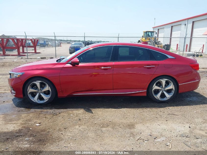 1HGCV1F97JA013979 2018 Honda Accord Touring