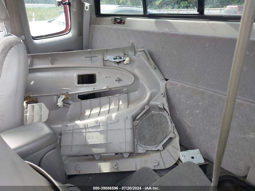 2003 Toyota Tacoma Base V6 VIN: 5TEWN72N03Z175754 Lot: 39886596