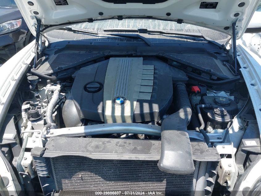 2012 BMW X5 xDrive35D VIN: 5UXZW0C58CL668952 Lot: 39886607