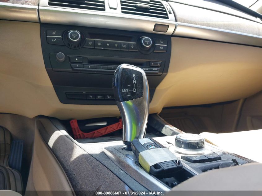 2012 BMW X5 xDrive35D VIN: 5UXZW0C58CL668952 Lot: 39886607