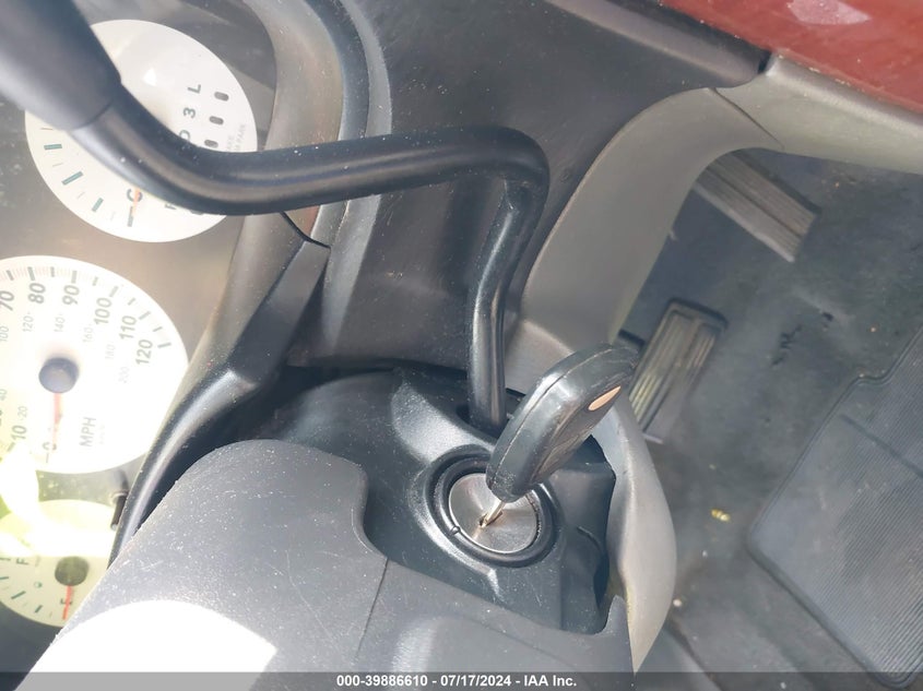 2007 Chrysler Town & Country VIN: 1A4GJ45RX7B206462 Lot: 39886610