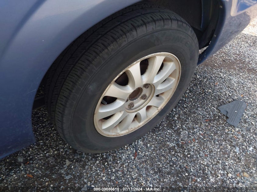 2007 Chrysler Town & Country VIN: 1A4GJ45RX7B206462 Lot: 39886610